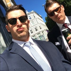 Meet your Posher, Kevin